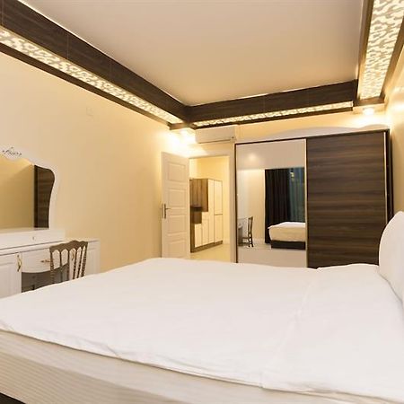 Merada Suit Otel 梅尔辛 外观 照片
